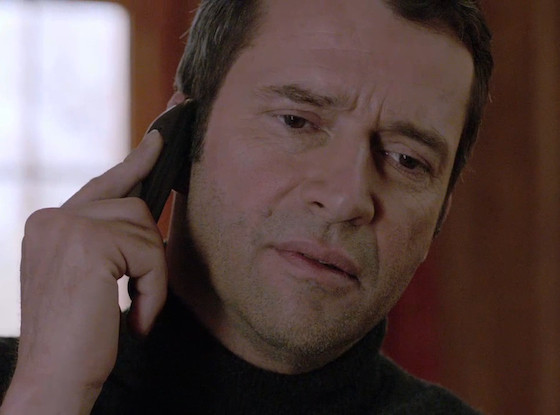 James Purefoy, The Following James Purefoy, The Following